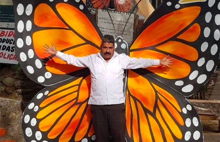 Read more about the article Two environmental activists found dead in Mexico in the same week: they defended monarch butterflies