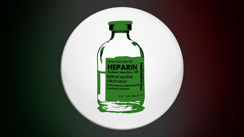 Read more about the article Italian Researchers May Have Found Useful And Cheap Ally In Fight Against Coronavirus: Heparin